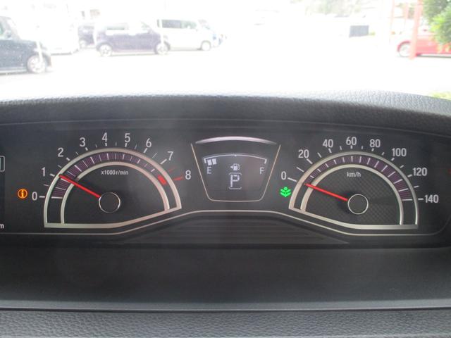 N-BOXカスタム G・Lホンダセンシング バックカメラ ETC 衝突被害軽減ブレーキ シートヒーター 両側スライドドア 片側電動スライドドア 盗難防止装置(7枚目)