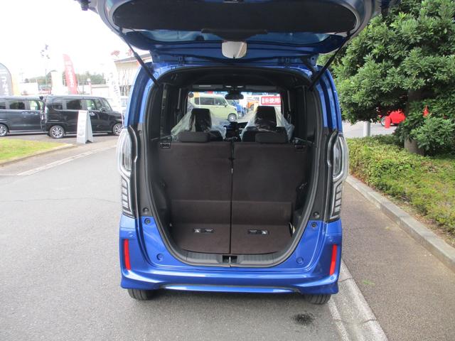 N-BOXカスタム G・Lホンダセンシング バックカメラ ETC 衝突被害軽減ブレーキ シートヒーター 両側スライドドア 片側電動スライドドア 盗難防止装置(9枚目)