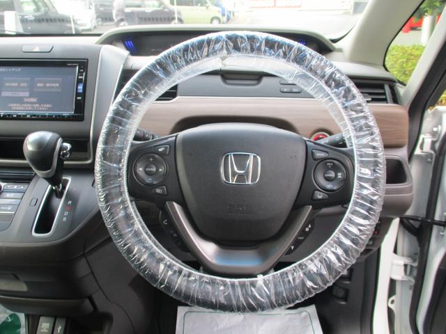 フリード G・ホンダセンシング バックカメラ ETC 衝突被害軽減ブレーキ 両側電動スライドドア 前後ドライブレコーダー 盗難防止装置(6枚目)