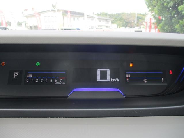 フリード G・ホンダセンシング バックカメラ ETC 衝突被害軽減ブレーキ 両側電動スライドドア 前後ドライブレコーダー 盗難防止装置(7枚目)