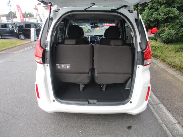 フリード G・ホンダセンシング バックカメラ ETC 衝突被害軽減ブレーキ 両側電動スライドドア 前後ドライブレコーダー 盗難防止装置(9枚目)