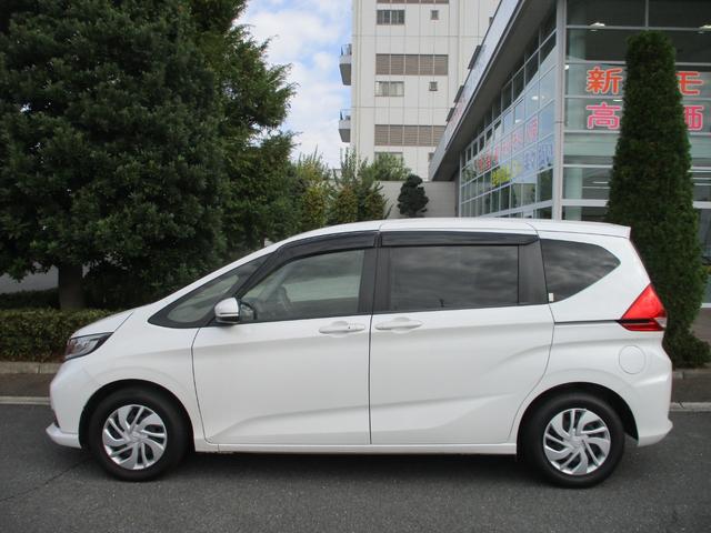 フリード G・ホンダセンシング バックカメラ ETC 衝突被害軽減ブレーキ 両側電動スライドドア 前後ドライブレコーダー 盗難防止装置(13枚目)