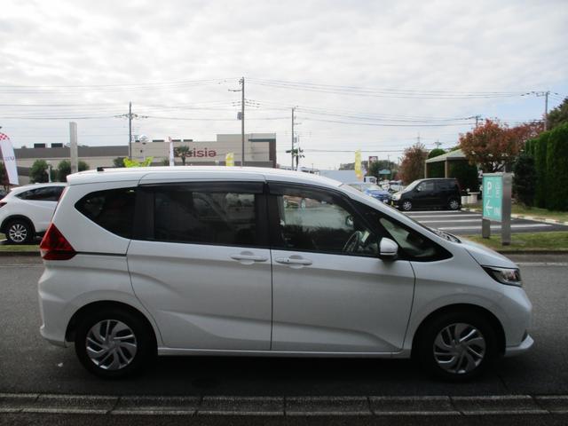 フリード G・ホンダセンシング バックカメラ ETC 衝突被害軽減ブレーキ 両側電動スライドドア 前後ドライブレコーダー 盗難防止装置(14枚目)