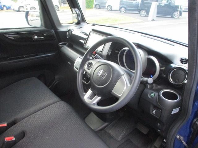 N-BOXカスタム G・Lパッケージ フルセグ CD/DVD 片側電動スライドドア Bluetoothオーディオ ETC バックカメラ HIDヘッドライト 純正アルミ オートリトラミラー(3枚目)