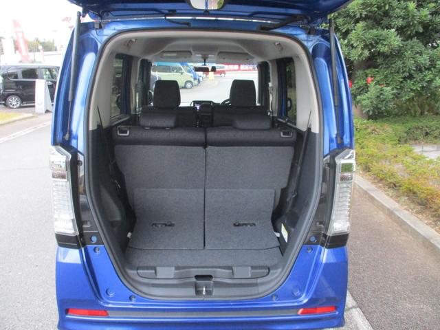 N-BOXカスタム G・Lパッケージ フルセグ CD/DVD 片側電動スライドドア Bluetoothオーディオ ETC バックカメラ HIDヘッドライト 純正アルミ オートリトラミラー(9枚目)