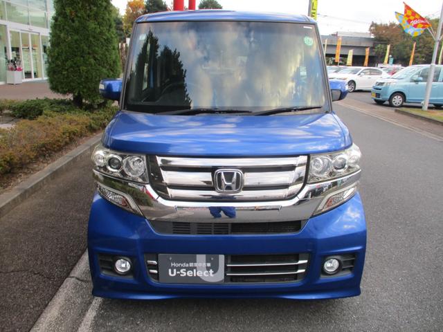 N-BOXカスタム G・Lパッケージ フルセグ CD/DVD 片側電動スライドドア Bluetoothオーディオ ETC バックカメラ HIDヘッドライト 純正アルミ オートリトラミラー(11枚目)