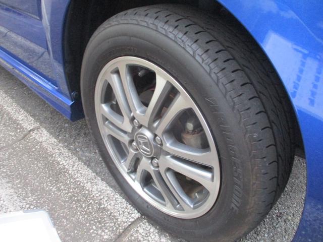 N-BOXカスタム G・Lパッケージ フルセグ CD/DVD 片側電動スライドドア Bluetoothオーディオ ETC バックカメラ HIDヘッドライト 純正アルミ オートリトラミラー(15枚目)