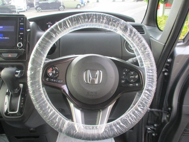 Ｎ－ＢＯＸカスタム Ｇ・Ｌホンダセンシング　アダプティブクルーズコントロール　オートリトラミラー　前後ドライブレコーダー　ＥＴＣ　ＬＥＤオートヘッドライト　フルセグＴＶ　ＣＤ／ＤＶＤ　Ｂｌｕｅｔｏｏｔｈオーディオ　純正ナビ　バックカメラ（6枚目）