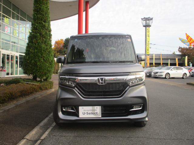 Ｎ－ＢＯＸカスタム Ｇ・Ｌホンダセンシング　アダプティブクルーズコントロール　オートリトラミラー　前後ドライブレコーダー　ＥＴＣ　ＬＥＤオートヘッドライト　フルセグＴＶ　ＣＤ／ＤＶＤ　Ｂｌｕｅｔｏｏｔｈオーディオ　純正ナビ　バックカメラ（11枚目）