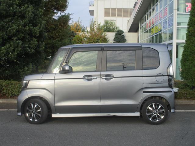 Ｎ－ＢＯＸカスタム Ｇ・Ｌホンダセンシング　アダプティブクルーズコントロール　オートリトラミラー　前後ドライブレコーダー　ＥＴＣ　ＬＥＤオートヘッドライト　フルセグＴＶ　ＣＤ／ＤＶＤ　Ｂｌｕｅｔｏｏｔｈオーディオ　純正ナビ　バックカメラ（12枚目）