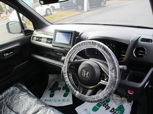 Ｎ－ＷＧＮカスタム Ｌ・ターボ　ホンダセンシング　アダプティブクルーズコントロール　バックカメラ　フルセグＴＶ　純正ナビ　ＣＤ／ＤＶＤ　Ｂｌｕｅｔｏｏｔｈオーディオ　シートヒーター　ＬＥＤオートヘッドライト　オートリトラミラー（3枚目）