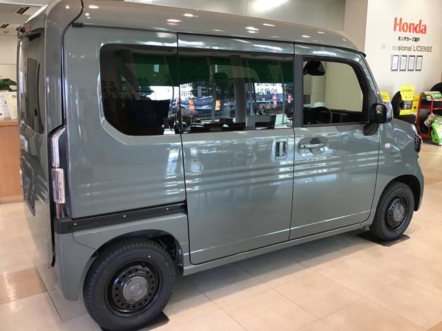 Ｎ－ＶＡＮ ｅ： ｅ：　ファン（17枚目）