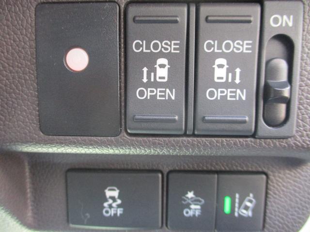 フリードハイブリッド ハイブリッド・Ｇホンダセンシング　バックカメラ　ＥＴＣ　衝突被害軽減ブレーキ　３列シート　両側電動スライドドア　純正ナビ　盗難防止装置　前後ドライブレコーダー（18枚目）