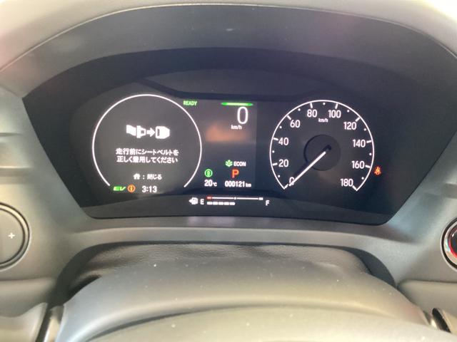 ヴェゼル ｅ：ＨＥＶ　ＲＳ（5枚目）