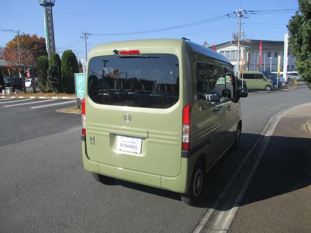 Ｎ－ＶＡＮ＋スタイル ファン・ターボ　バックカメラ　ＥＴＣ　両側スライドドア　盗難防止装置　純正オーディオ　衝突被害軽減ブレーキ（2枚目）