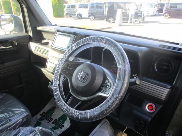 Ｎ－ＶＡＮ＋スタイル ファン・ターボ　バックカメラ　ＥＴＣ　両側スライドドア　盗難防止装置　純正オーディオ　衝突被害軽減ブレーキ（3枚目）