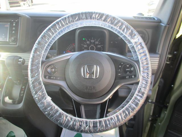 Ｎ－ＶＡＮ＋スタイル ファン・ターボ　バックカメラ　ＥＴＣ　両側スライドドア　盗難防止装置　純正オーディオ　衝突被害軽減ブレーキ（6枚目）