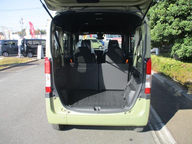 Ｎ－ＶＡＮ＋スタイル ファン・ターボ　バックカメラ　ＥＴＣ　両側スライドドア　盗難防止装置　純正オーディオ　衝突被害軽減ブレーキ（9枚目）