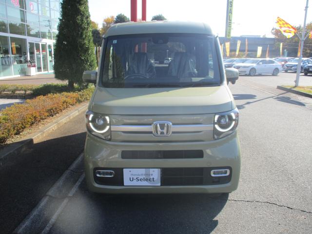 Ｎ－ＶＡＮ＋スタイル ファン・ターボ　バックカメラ　ＥＴＣ　両側スライドドア　盗難防止装置　純正オーディオ　衝突被害軽減ブレーキ（11枚目）