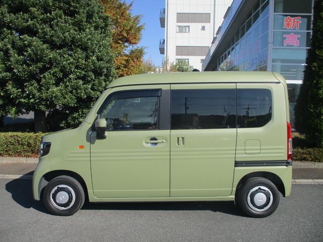 Ｎ－ＶＡＮ＋スタイル ファン・ターボ　バックカメラ　ＥＴＣ　両側スライドドア　盗難防止装置　純正オーディオ　衝突被害軽減ブレーキ（12枚目）