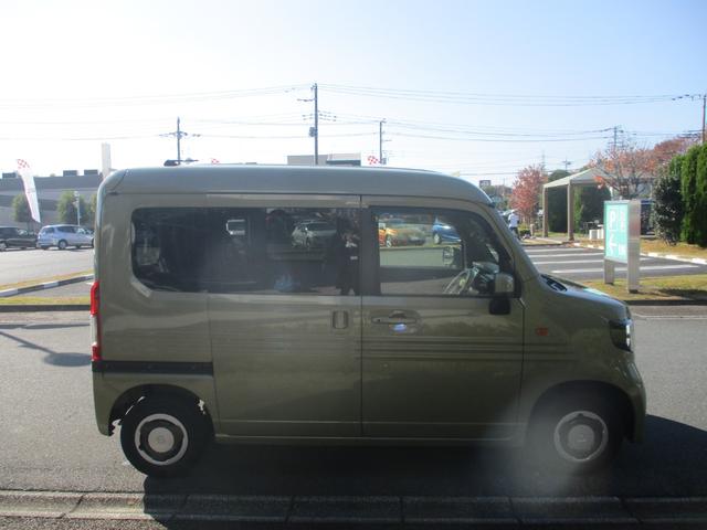 Ｎ－ＶＡＮ＋スタイル ファン・ターボ　バックカメラ　ＥＴＣ　両側スライドドア　盗難防止装置　純正オーディオ　衝突被害軽減ブレーキ（13枚目）
