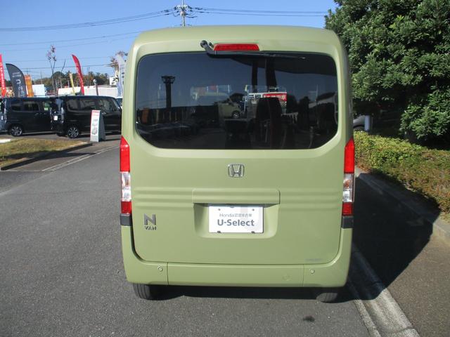 Ｎ－ＶＡＮ＋スタイル ファン・ターボ　バックカメラ　ＥＴＣ　両側スライドドア　盗難防止装置　純正オーディオ　衝突被害軽減ブレーキ（14枚目）