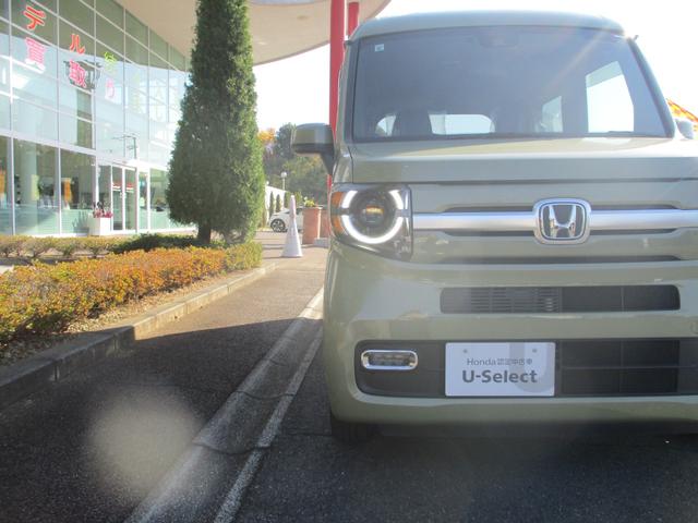 Ｎ－ＶＡＮ＋スタイル ファン・ターボ　バックカメラ　ＥＴＣ　両側スライドドア　盗難防止装置　純正オーディオ　衝突被害軽減ブレーキ（16枚目）