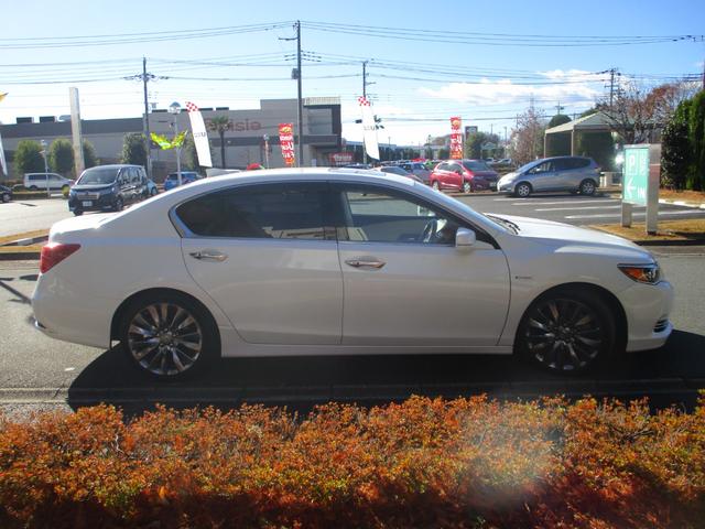 レジェンド ベースグレード 全方位カメラ ETC 純正ナビ 衝突被害軽減ブレーキ 障害物センサー 本革シート 電動シート シートヒーター シートクーラー 前ドライブレコーダー サンルーフ 盗難防止装置(13枚目)