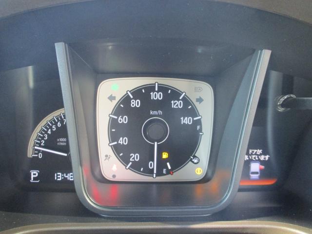 N-WGN Lホンダセンシング バックカメラ ETC 衝突被害軽減ブレーキ 純正ナビ シートヒーター 前ドライブレコーダー 盗難防止装置(7枚目)