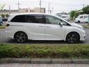 アブソルート・Ｘホンダセンシング　バックカメラ　ＥＴＣ　衝突被害軽減ブレーキ　障害物センサー　両側電動スライドドア　電動シート　ドライブレコーダー（9枚目）