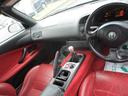 Ｓ２０００ ベースグレード　６速ＭＴ　電動ソフトトップ　純正１６インチアルミホイール　レザーシート　ＨＩＤヘッドライト　ＡＢＳ　電動パワステ　パワーウインドウ（6枚目）