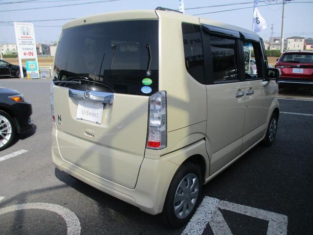 Ｎ－ＢＯＸ Ｇ・Ｌパッケージ（17枚目）