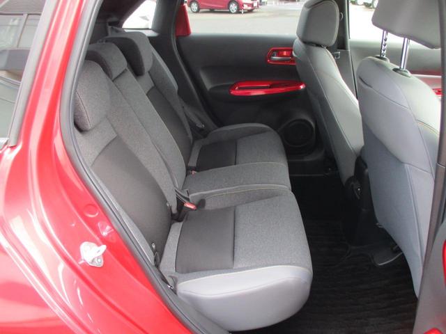 フィット e:HEVRS ナビ/TV/バックモニター/前後ドライブレコーダー/LEDヘッドライト/アダプティブクルーズコントロール/オートライト(28枚目)