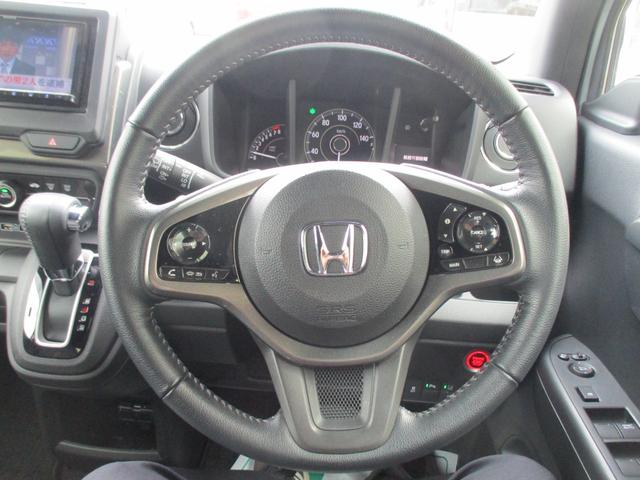 Ｎ－ＷＧＮカスタム Ｌ・ターボ　ナビ／ＴＶ／バックモニター／ＥＴＣ／運転席＆助手席シートヒーター／ＬＥＤヘッドライト／オートリトラミラー／ブラック塗装１５インチアルミホイール（2枚目）