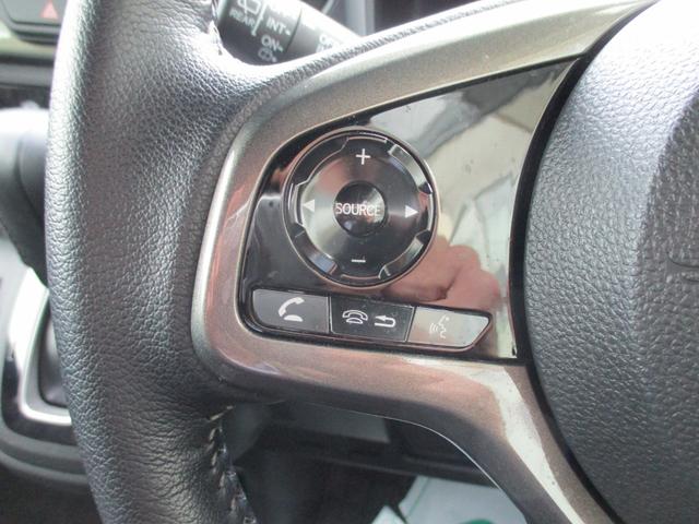 Ｎ－ＷＧＮカスタム Ｌ・ターボ　ナビ／ＴＶ／バックモニター／ＥＴＣ／運転席＆助手席シートヒーター／ＬＥＤヘッドライト／オートリトラミラー／ブラック塗装１５インチアルミホイール（5枚目）