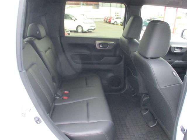 Ｎ－ＷＧＮカスタム Ｌ・ターボ　ナビ／ＴＶ／バックモニター／ＥＴＣ／運転席＆助手席シートヒーター／ＬＥＤヘッドライト／オートリトラミラー／ブラック塗装１５インチアルミホイール（14枚目）