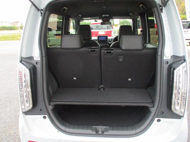 Ｎ－ＷＧＮカスタム Ｌ・ターボ　ナビ／ＴＶ／バックモニター／ＥＴＣ／運転席＆助手席シートヒーター／ＬＥＤヘッドライト／オートリトラミラー／ブラック塗装１５インチアルミホイール（16枚目）