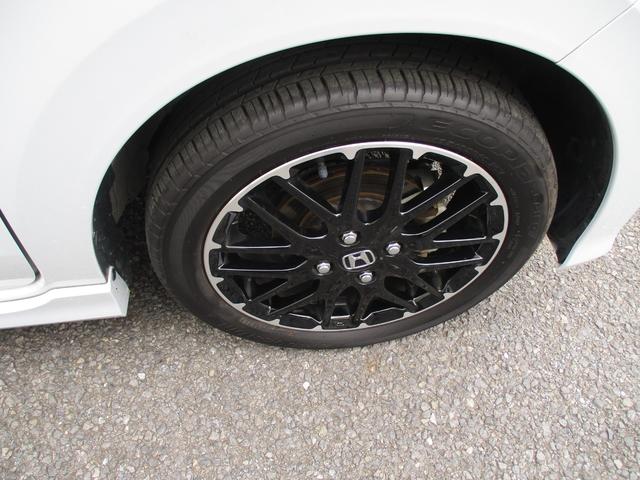 Ｎ－ＷＧＮカスタム Ｌ・ターボ　ナビ／ＴＶ／バックモニター／ＥＴＣ／運転席＆助手席シートヒーター／ＬＥＤヘッドライト／オートリトラミラー／ブラック塗装１５インチアルミホイール（17枚目）