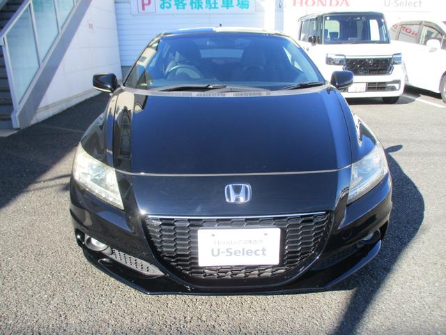 CR-Z αマスターレーベル HDDナビ/TV/バックモニター/ETC/車高調/ディスチャージヘッドライト/社外アルミホイール(8枚目)