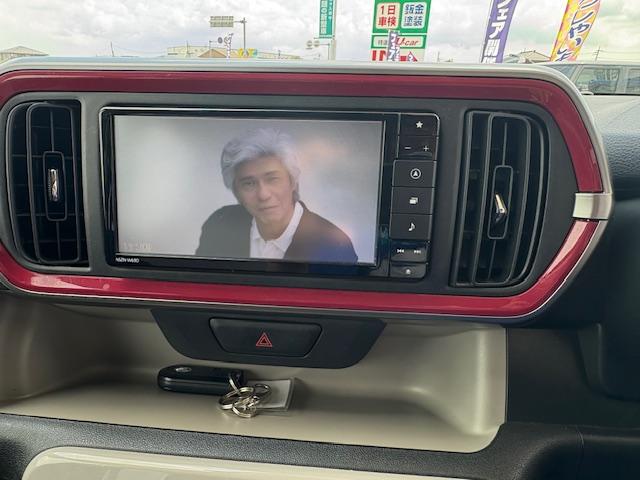 ブーン スタイル　ＳＡＩＩＩ　プッシュスタート　スマートアシスト３　純正ナビ　地デジＴＶ　全方位カメラ　ＬＥＤヘッドライト　２ト－ン（16枚目）