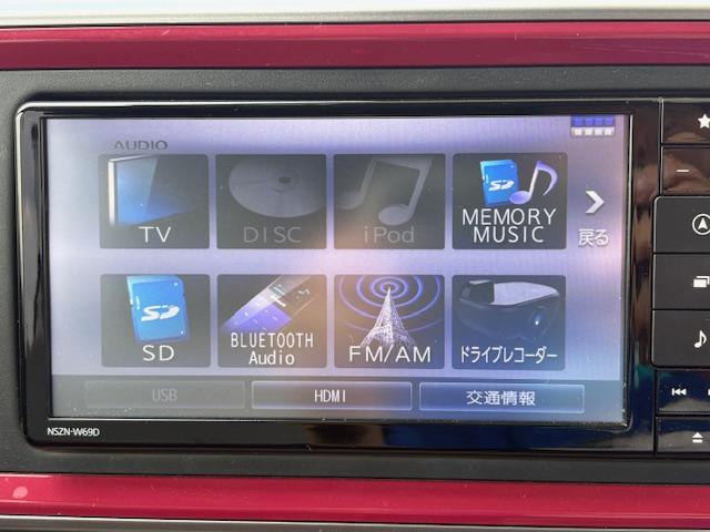 ブーン スタイル　ＳＡＩＩＩ　プッシュスタート　スマートアシスト３　純正ナビ　地デジＴＶ　全方位カメラ　ＬＥＤヘッドライト　２ト－ン（17枚目）