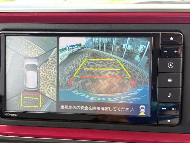 ブーン スタイル　ＳＡＩＩＩ　プッシュスタート　スマートアシスト３　純正ナビ　地デジＴＶ　全方位カメラ　ＬＥＤヘッドライト　２ト－ン（18枚目）
