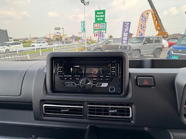 ハイゼットトラック ジャンボエクストラ　５ＭＴ　４ＷＤ　スマートアシスト　ＬＥＤヘッドライト　スマートキー（13枚目）