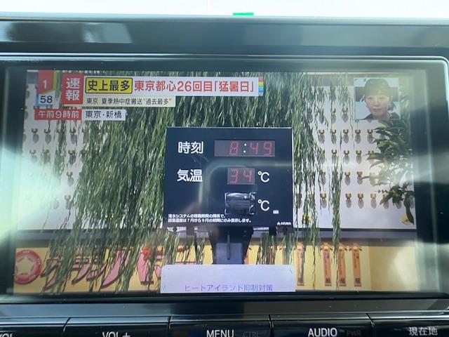 Ｃ－ＨＲ Ｇ　モデリスタエアロ　ハーフレザーシート　ナビ　ＴＶ　バックカメラ　ＥＴＣ　ドラレコ　フォグライト　純正アルミ（18枚目）