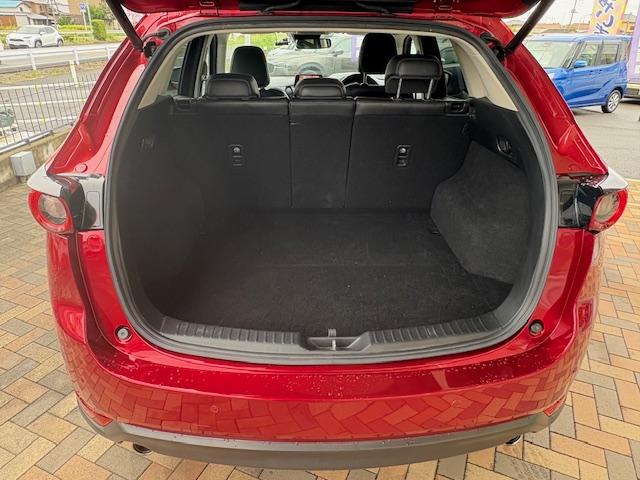 ＣＸ－５ ＸＤ　Ｌパッケージ　ナビ　フルセグＴＶ　ＢＯＳＥサウンドシステム　３６０度ビューモニタ－　フロントパーキングセンサー　純正アルミホイール　ディーゼル（11枚目）