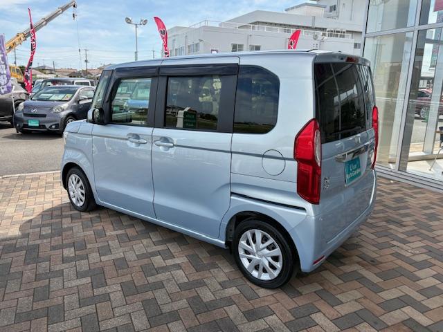 Ｎ－ＢＯＸ 　両側パワースライドドア　純正ナビ　バックカメラ　ＴＶ　ＥＴＣ　プッシュスタート　ホンダセンシング（7枚目）