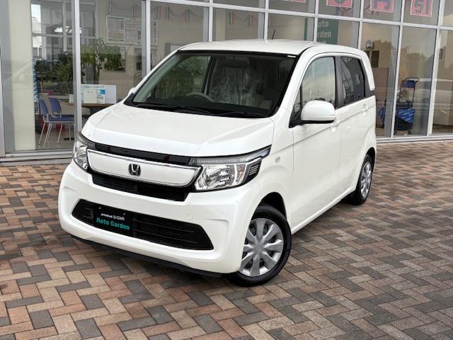 N-WGN G スマートキー 取扱説明書 メンテナンスノート プライバシーガラス 純正ホイールキャップ VSA バニティミラー CDチューナー(2枚目)