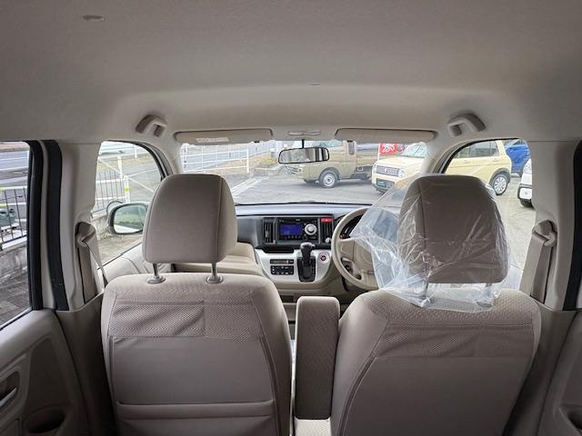 N-WGN G スマートキー 取扱説明書 メンテナンスノート プライバシーガラス 純正ホイールキャップ VSA バニティミラー CDチューナー(15枚目)