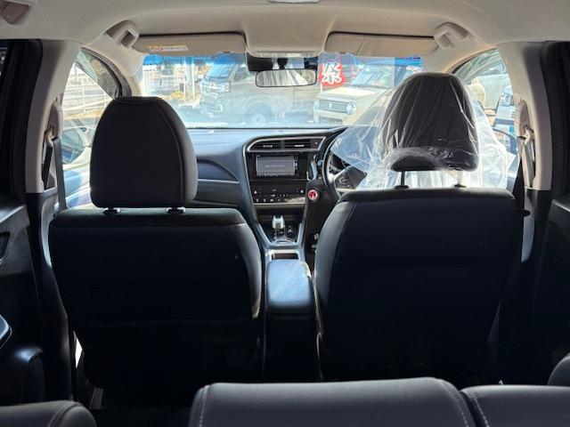 シャトル ハイブリッドX ホンダセンシング インターナビ フルセグTV バックカメラ LEDオートライト オートハイビーム LEDフォグ パドルシフト シートヒーター ホンダセンシング(20枚目)