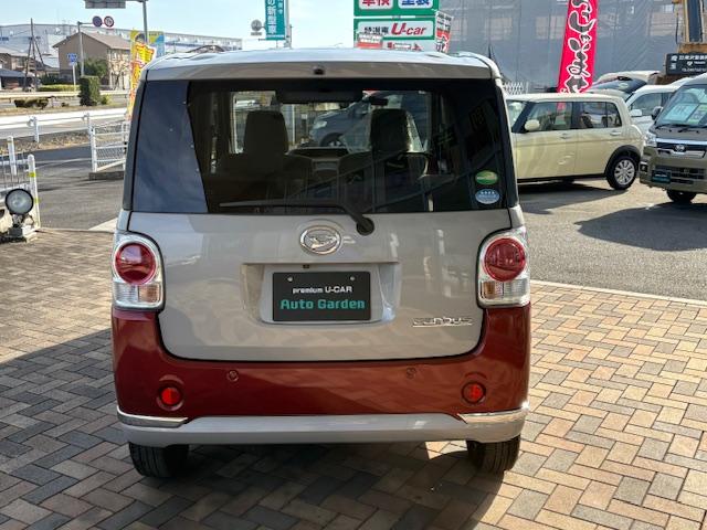 ムーヴキャンバス Ｘメイクアップリミテッド　ＳＡＩＩＩ　両側パワースライドドア　社外ナビ　ＥＴＣ　全方位カメラ　ドラレコ前後　スマートキー　フォグライト（7枚目）